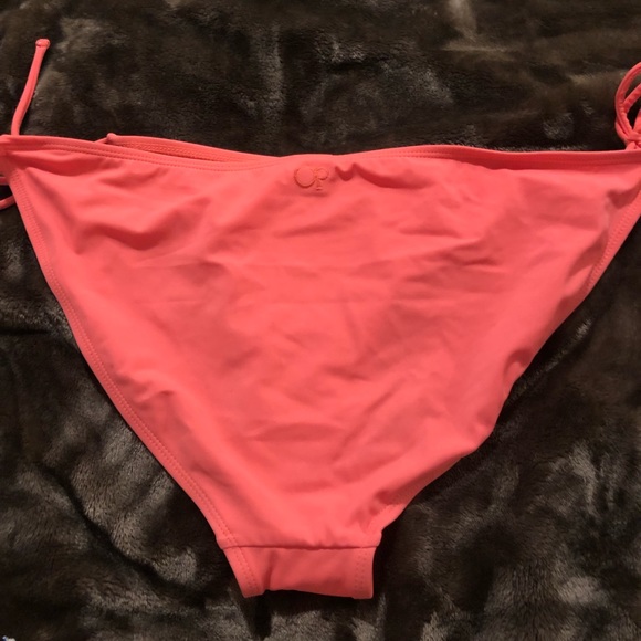 Orange OP Bikini Bottoms - Picture 3 of 3